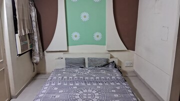 Bedroom in 2 BHK Apartment at Ghatlodia – for Rent