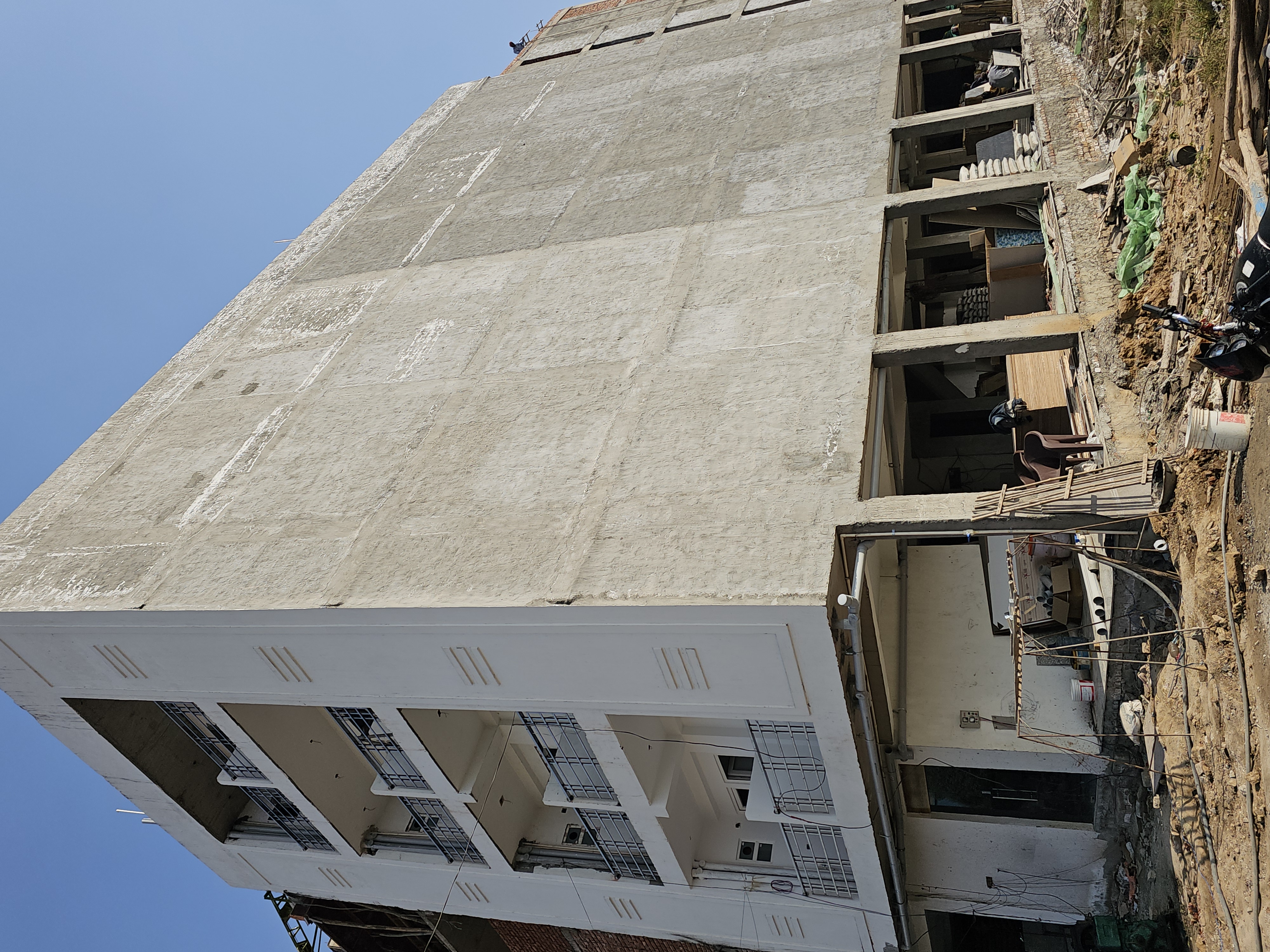 2 BHK Builder Floor For Sale in Twin Casa View Apartment 