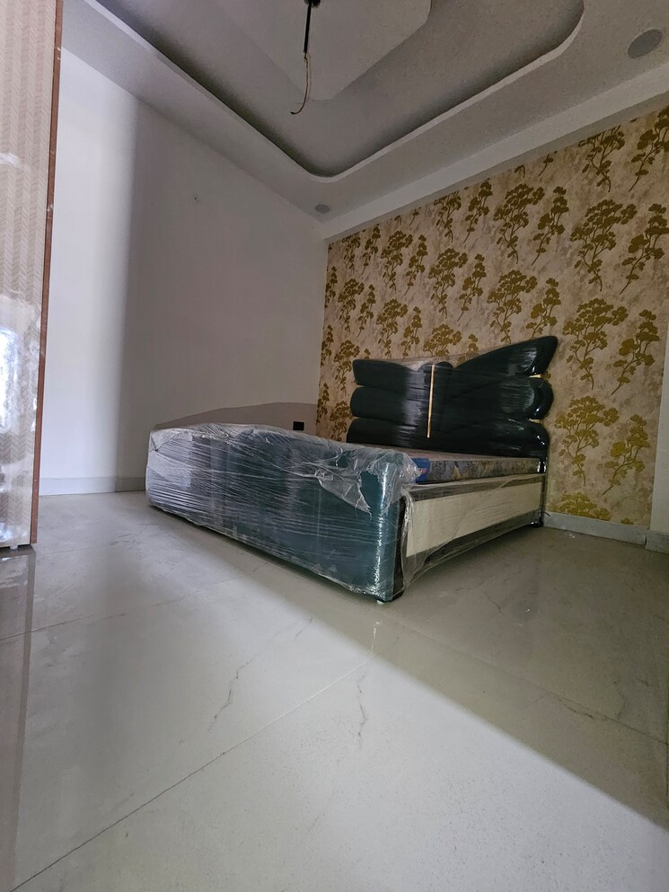 Master Bedroom, knowledge park v greater noida 2 Bedroom 1050 Sq.Ft. Builder Floor In Knowledge Park V Greater Noida Greater Noida 7997821