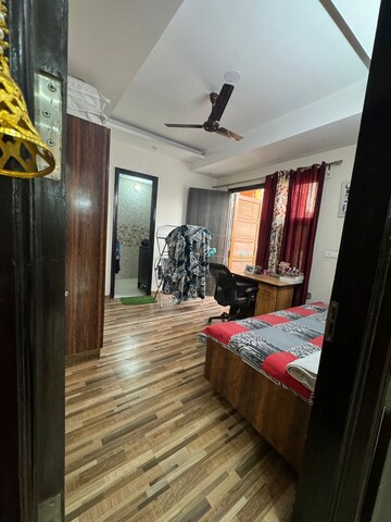 Bedroom in 3 BHK Builder Floor at Sector 7 – for Sale