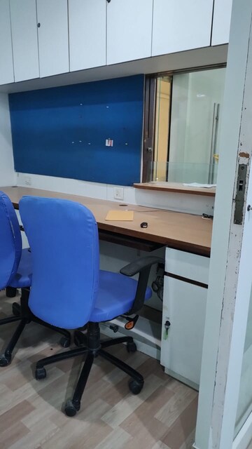 Team Area in  Office Space at The Great Eastern Summit, Cbd Belapur Sector 15 – for Rent