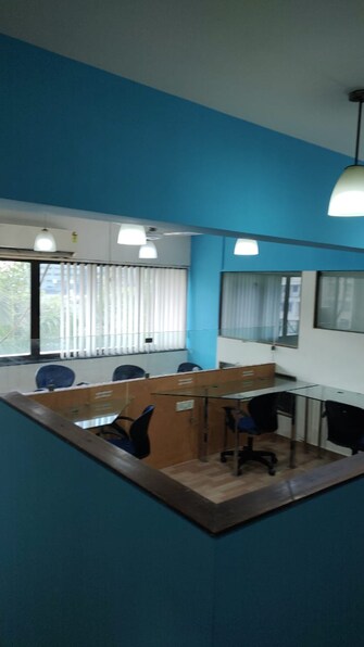 Commercial Office Space 1500 Sq.Ft. For Rent in Cbd Belapur Sector 15 Navi Mumbai  7997809