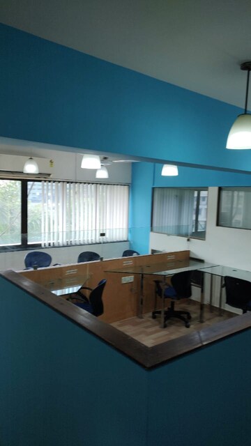 Team Area in  Office Space at The Great Eastern Summit, Cbd Belapur Sector 15 – for Rent