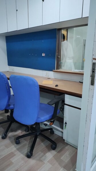 Commercial Office Space 1500 Sq.Ft. For Rent in Cbd Belapur Sector 15 Navi Mumbai  7997809