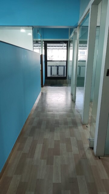 Building Lobby in  Office Space at The Great Eastern Summit, Cbd Belapur Sector 15 – for Rent