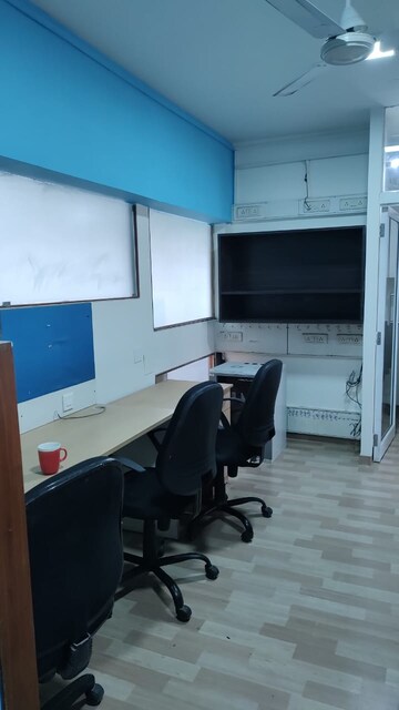 Team Area in  Office Space at The Great Eastern Summit, Cbd Belapur Sector 15 – for Rent