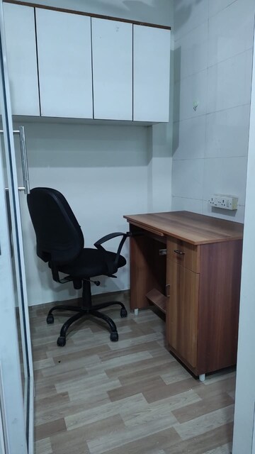  Office Space – Exterior View View at The Great Eastern Summit, Cbd Belapur Sector 15 - for Rent