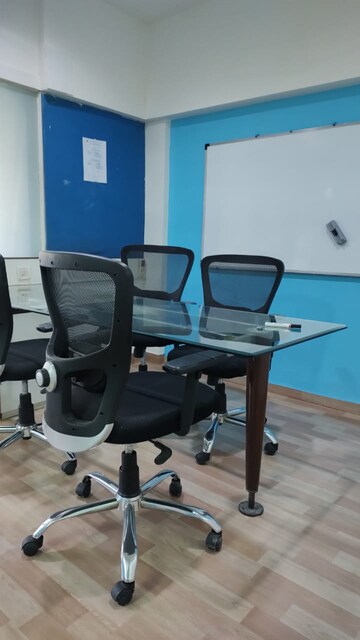 Team Area in  Office Space at The Great Eastern Summit, Cbd Belapur Sector 15 – for Rent