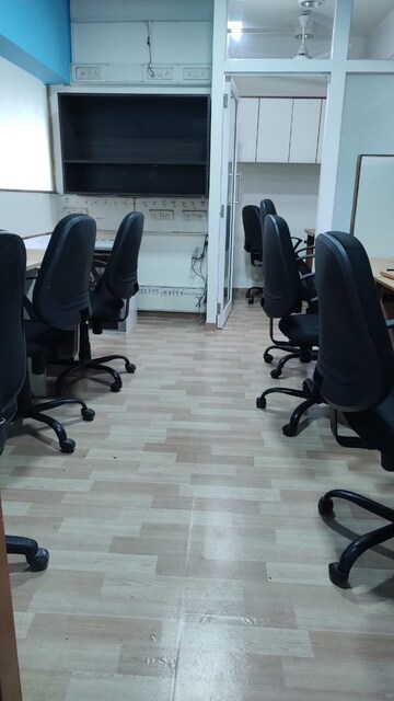 Team Area in  Office Space at The Great Eastern Summit, Cbd Belapur Sector 15 – for Rent