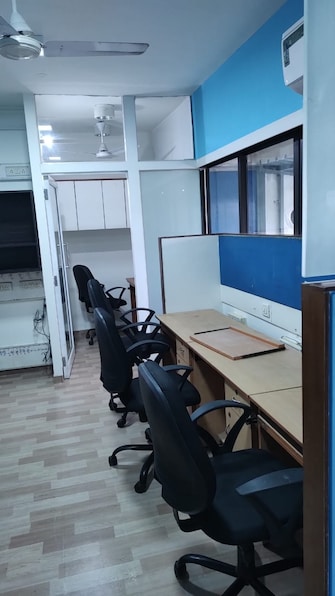 Commercial Office Space 1500 Sq.Ft. For Rent in Cbd Belapur Sector 15 Navi Mumbai  7997809