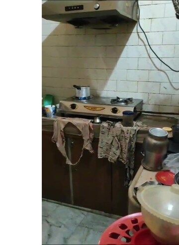 Kitchen in 6 BHK Independent House at Behala – for Sale