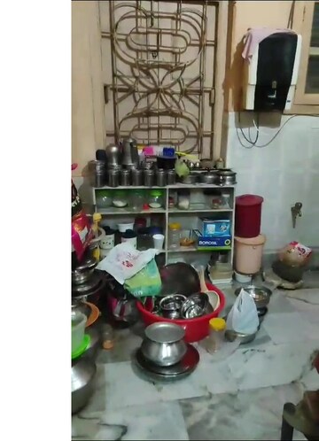 Kitchen in 6 BHK Independent House at Behala – for Sale
