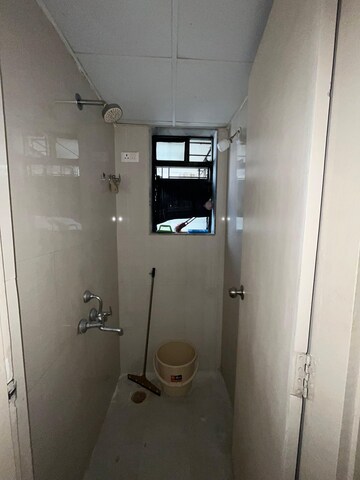Bathroom in 1 BHK Apartment at Lodha Crown Quality Homes Dombivli, Dombivli East – for Rent