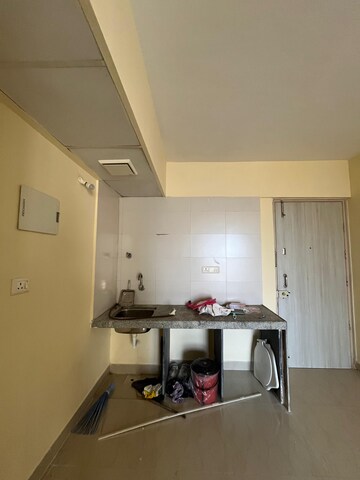 Kitchen in 1 BHK Apartment at Lodha Crown Quality Homes Dombivli, Dombivli East – for Rent