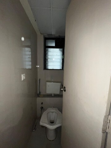 Bathroom in 1 BHK Apartment at Lodha Crown Quality Homes Dombivli, Dombivli East – for Rent