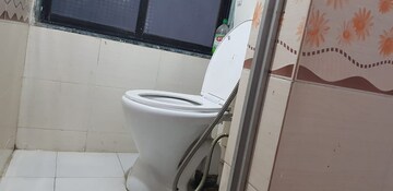 Balcony in 1 BHK Apartment at Shree Ganesh Apartments Navi Mumbai, Ghansoli – for Rent