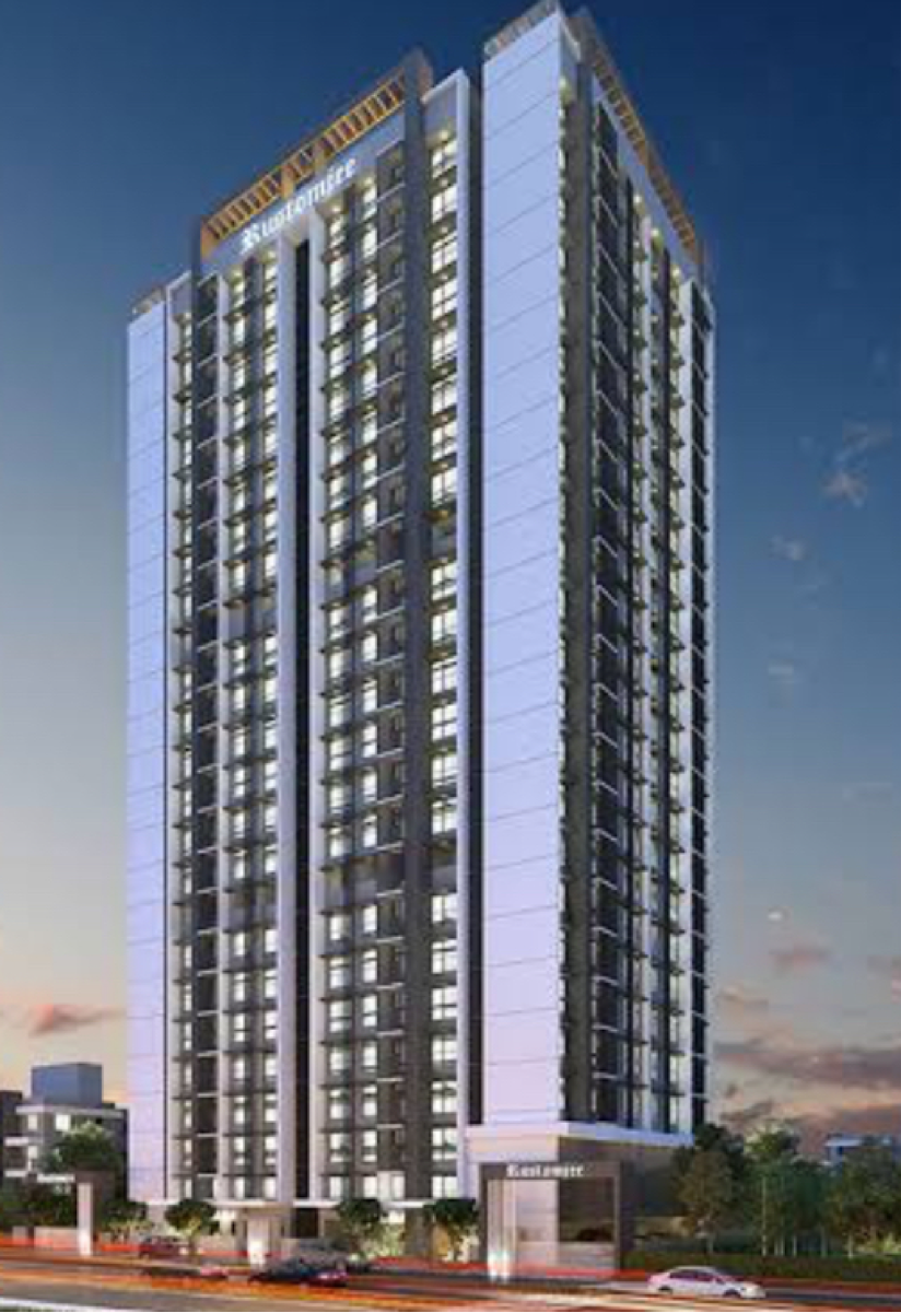 2 BHK Apartment For Sale in Rustomjee Erika