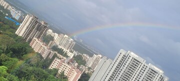 3 BHK Apartment – Exterior View View at One Hiranandani Park, Ghodbunder Road - for Sale