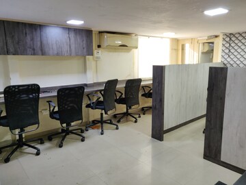 Team Area in  Office Space at Malad West – for Rent