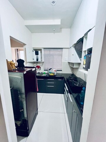 Master Bedroom in 1 BHK Apartment at Rudra Heights Vasai, Vasai East – for Rent