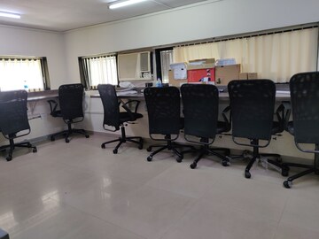Team Area in  Office Space at Malad West – for Rent