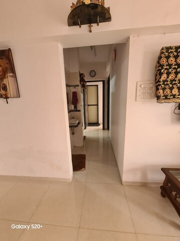 Building Lobby in 2 BHK Apartment at Swaraj Bella Vista, Ghansoli – for Rent