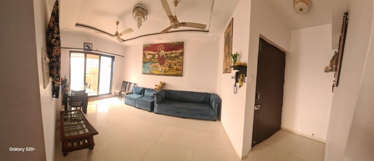 Bedroom, swaraj-bella-vista 2 Bedroom 980 Sq.Ft. Apartment In Ghansoli Navi Mumbai 7997865