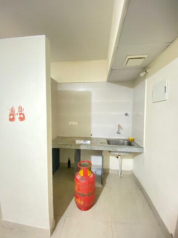 Kitchen in 1 BHK Apartment at Lodha Crown Quality Homes Dombivli, Dombivli East – for Rent