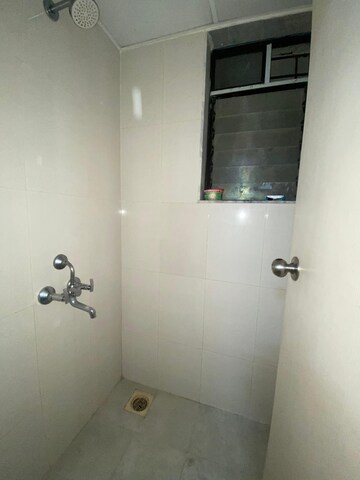 Bathroom in 1 BHK Apartment at Lodha Crown Quality Homes Dombivli, Dombivli East – for Rent