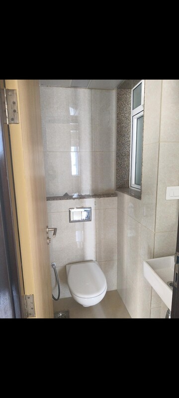 Bathroom in 1 BHK Apartment at Mahindra Vicino, Andheri East – for Rent