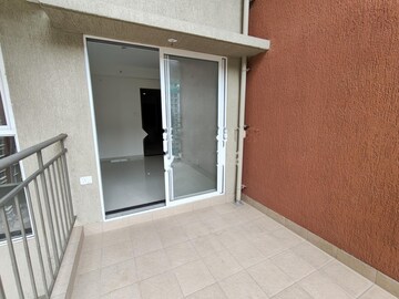 Balcony in 3 BHK Apartment at Pride Purple Park Astra, Hinjewadi – for Rent