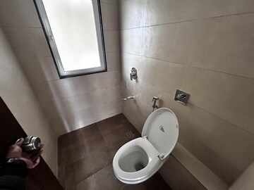 Bathroom in 3 BHK Apartment at Pride Purple Park Astra, Hinjewadi – for Rent