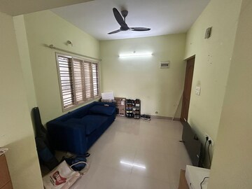Kitchen in 2 BHK Builder Floor at Harlur – for Rent
