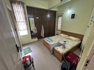 Bedroom in 2 BHK Builder Floor at Harlur – for Rent