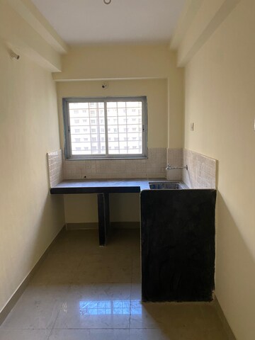 Kitchen in 1 BHK Apartment at Lodha Crown Taloja Quality Homes, Dombivli East – for Rent