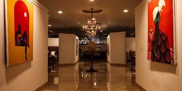  Showroom – Exterior View View at Arjan Garh - for Rent