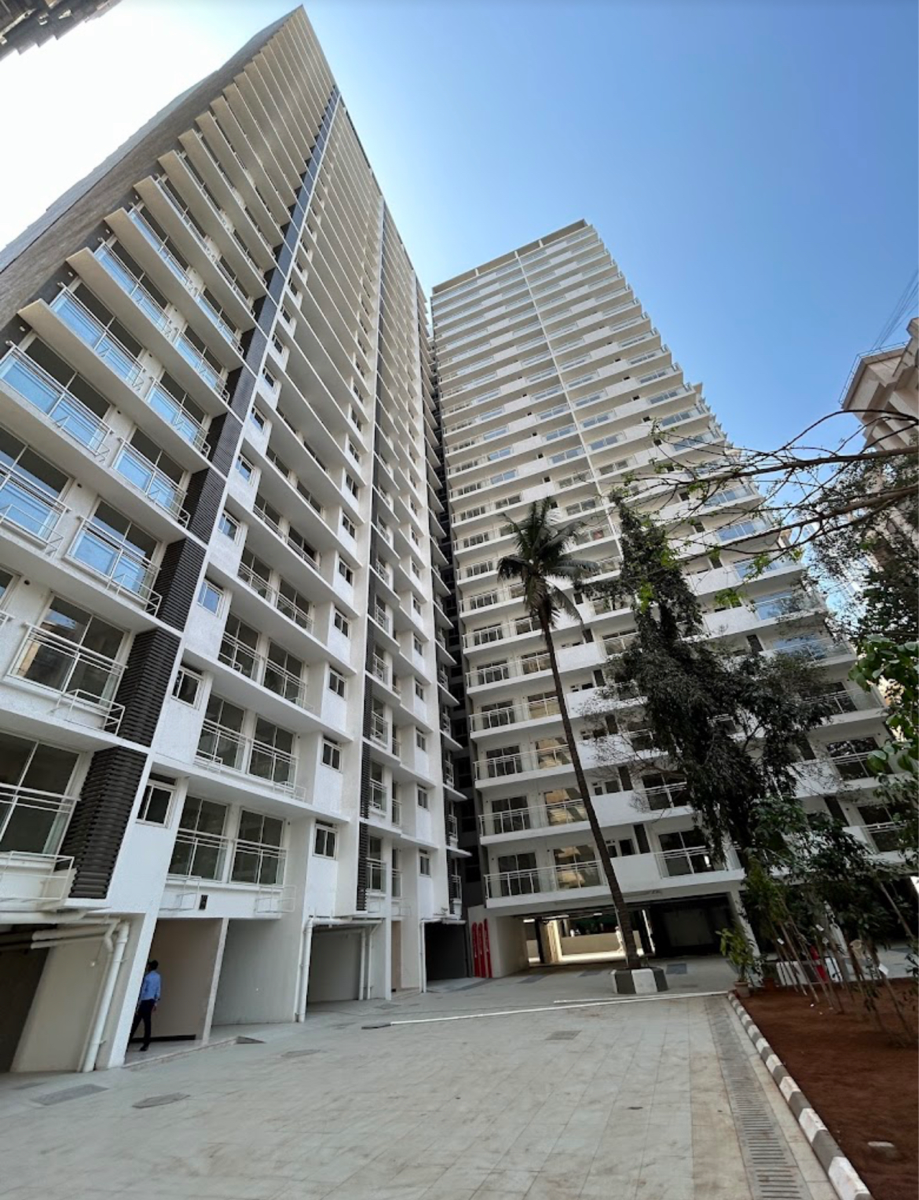 1 BHK Apartment For Sale in Sugee Atharva