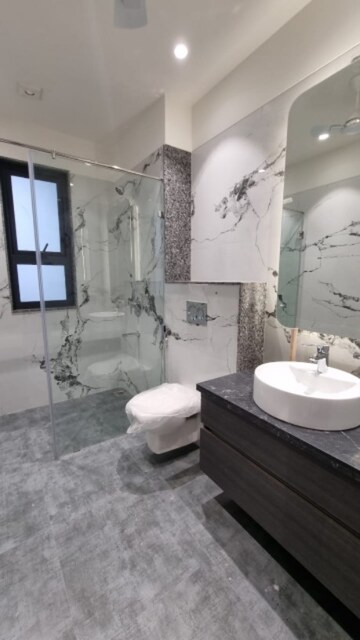 Bathroom in 3 BHK Builder Floor at Sector 95 – for Sale