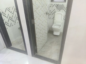 Building Lobby in 2 BHK Apartment at Shree Gajanan Maharaj Nagar CHS, Kalyan West – for Rent
