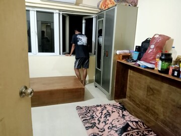 Bedroom in 2 BHK Apartment at Royal Palms, Goregaon East – for Rent