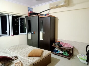 Bedroom in 2 BHK Apartment at Royal Palms, Goregaon East – for Rent