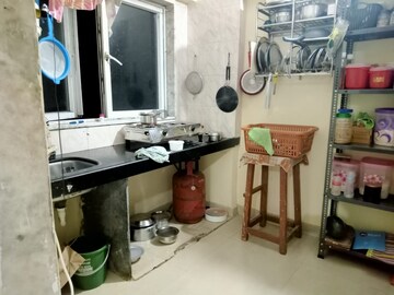 Master Bedroom in 2 BHK Apartment at Royal Palms, Goregaon East – for Rent