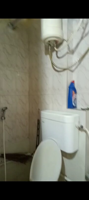 Bathroom in 2 BHK Apartment at Royal Palms, Goregaon East – for Rent