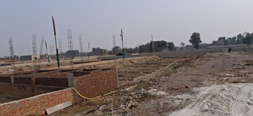  Plot – Exterior View View at Dhoom Manikpur - for Sale