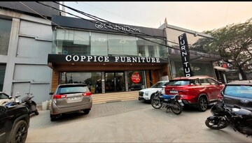  Showroom – Exterior View View at Arjan Garh - for Rent