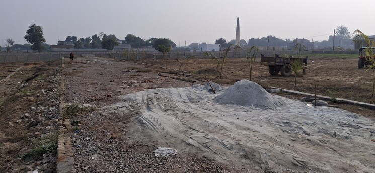 undefined, dhoom manikpur  100 Sq.Yd. Plot In Dhoom Manikpur Greater Noida 7997935