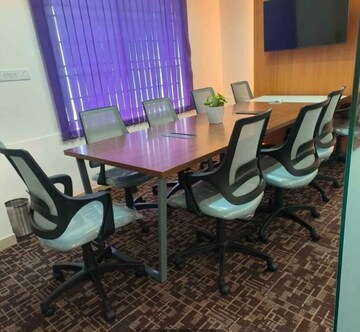 Team Area in  Office Space at Hsr Layout – for Rent