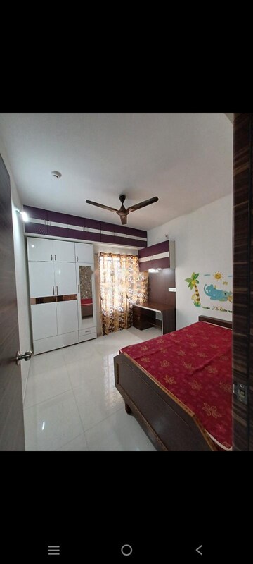 Kitchen in 2 BHK Apartment at Wadhwani Sai Paradise, Punawale – for Rent