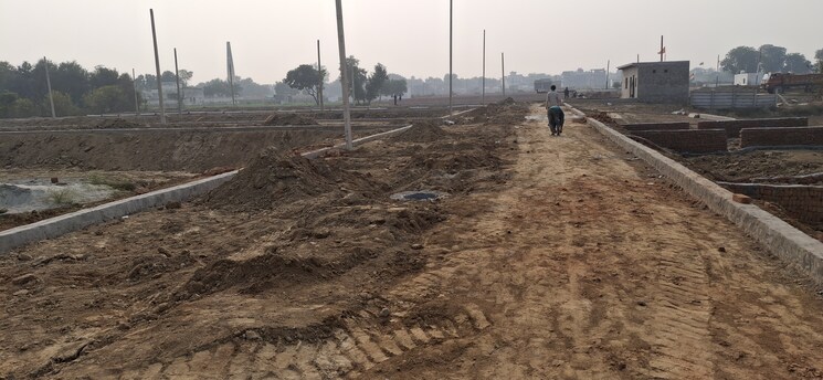 undefined, dhoom manikpur  60 Sq.Yd. Plot In Dhoom Manikpur Greater Noida 7997947