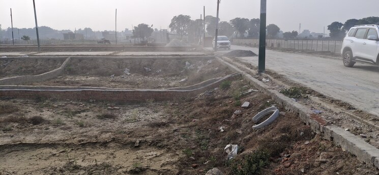 Exterior View, dhoom manikpur  60 Sq.Yd. Plot In Dhoom Manikpur Greater Noida 7997947